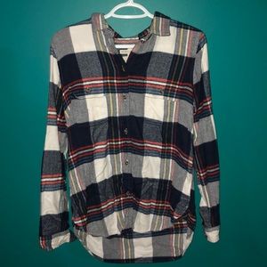 American Eagle Flannel